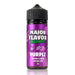 Major Flavor Purple 100ml Shortfill e-Liquid 70/30 Vg/Pg