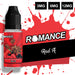 Romance Red A 10ml e-liquid 50/50 Vg/Pg