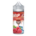 Drip it Raspberry ice 100ml Shortfill e-Liquid 70/30 Vg/Pg