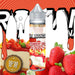 Romance Strawberry Swirl 50ml Shortfill e-liquid 50/50 Vg/Pg