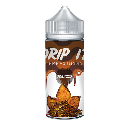 Drip it Tobacco 100ml Shortfill e-Liquid 70/30 Vg/Pg