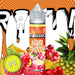 Romance Tropical Fruit Salad 50ml Shortfill e-liquid 50/50 Vg/Pg