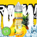 Romance Tropical Takeover 50ml Shortfill e-liquid 50/50 Vg/Pg