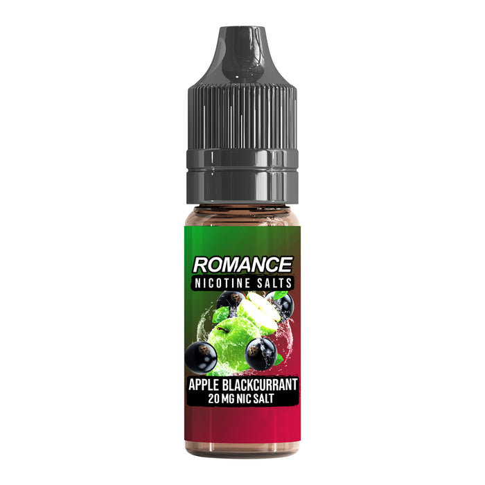 Romance Apple Blackcurrant Nic Salt 10ml