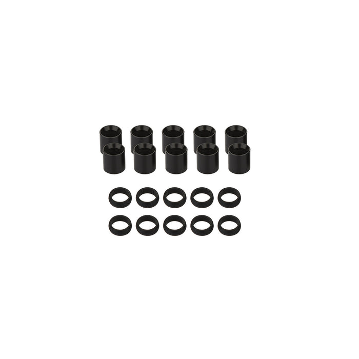 Aspire Nautilus X Series Drip Tip Replacement 10pc Pack - WizVape | 3 for 20 100ml Shortfill Offer