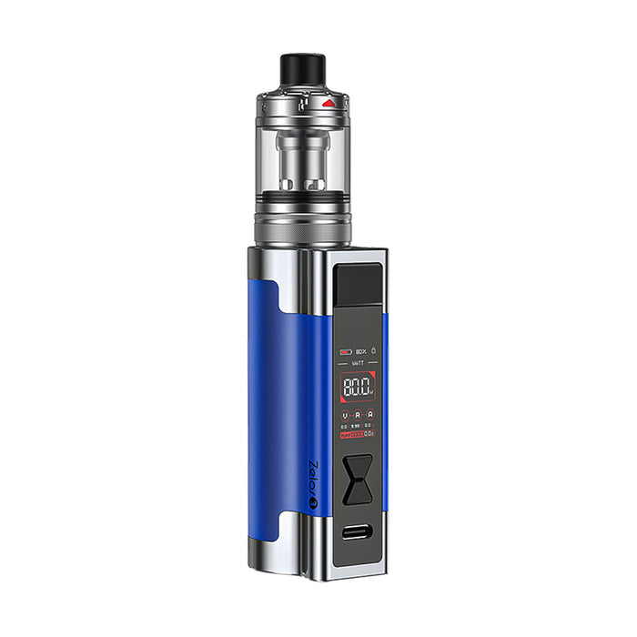 Aspire Zelos 3 Vape Kit 80W | Nautilus 3 Tank 3200mAh - 39.99 Only Aspire Zelos 3 Vape Kit 80W | Nautilus 3 Tank 3200mAh - 39.99 Only