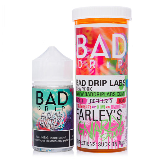 Bad Drip Farley's Gnarly Sauce 50ml Shortfill e-liquid