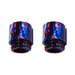 810 Drip Tips Pack of 2 blue