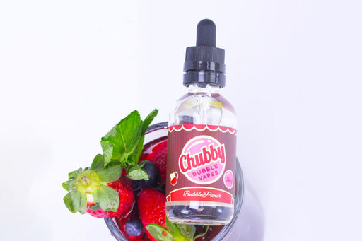 Chubby Bubble Vapes Punch 50ml Shortfill e-liquid