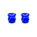 810 Drip Tips Pack of 2 Blue Swirl