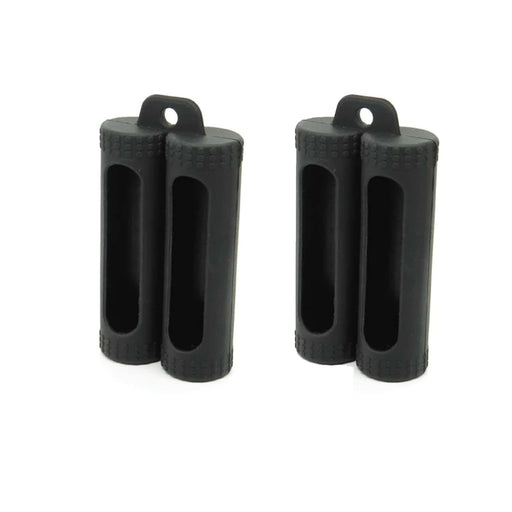 Coil Master Silicone Battery Cases Pack of 2 x2