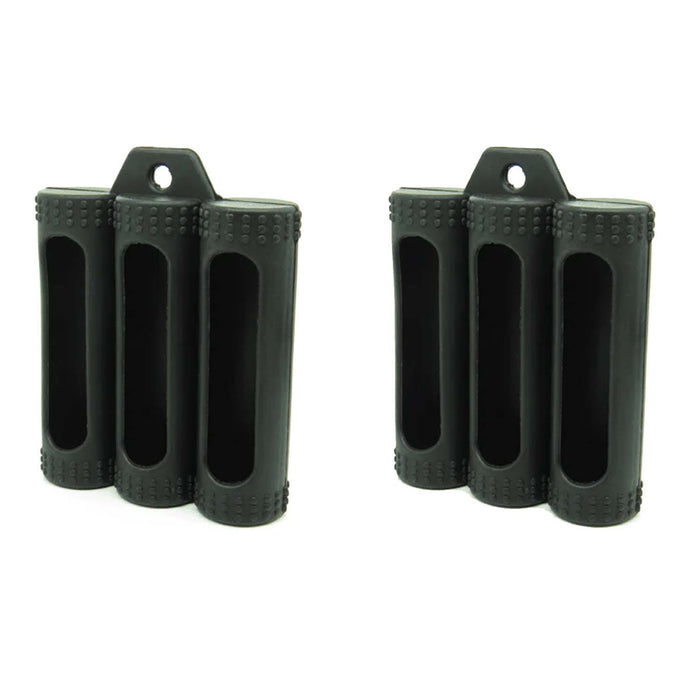 Coil Master Silicone Battery Cases Pack of 2 x3