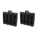 Coil Master Silicone Battery Cases Pack of 2 x4