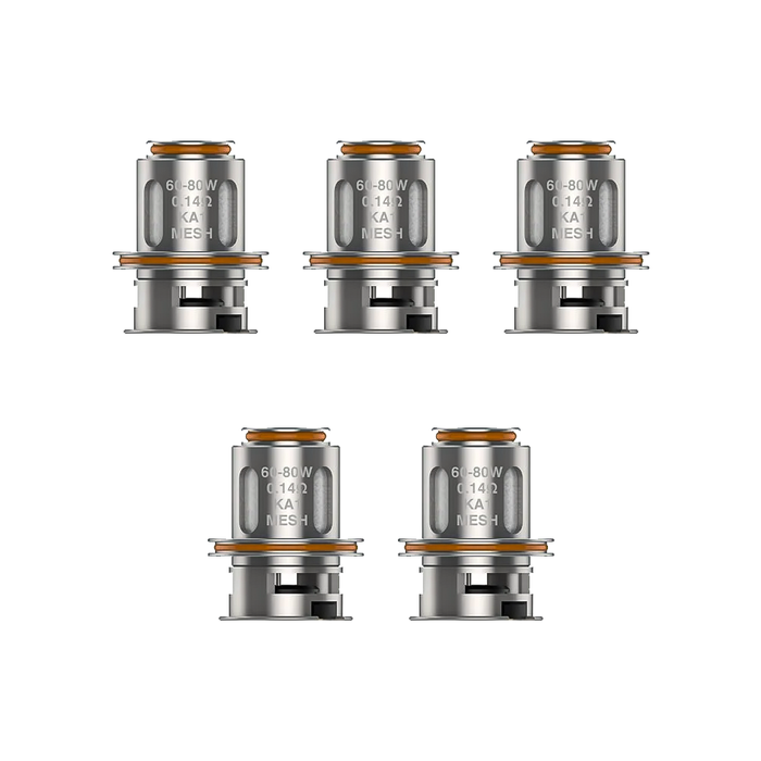 Geekvape M Series Replacement Coils 0.14 Ohm