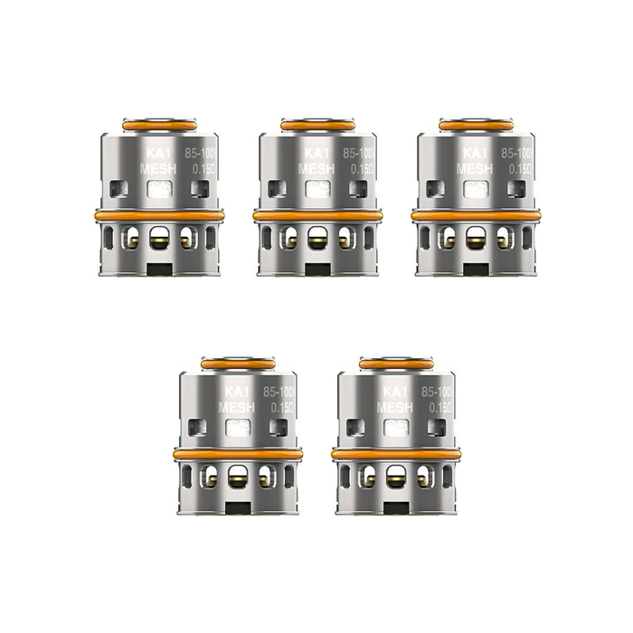 Geekvape M Series Replacement Coils 0.15 Ohm