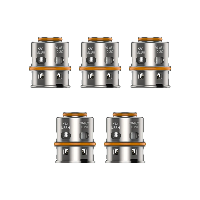 Geekvape M Series Replacement Coils 0.2 Ohm