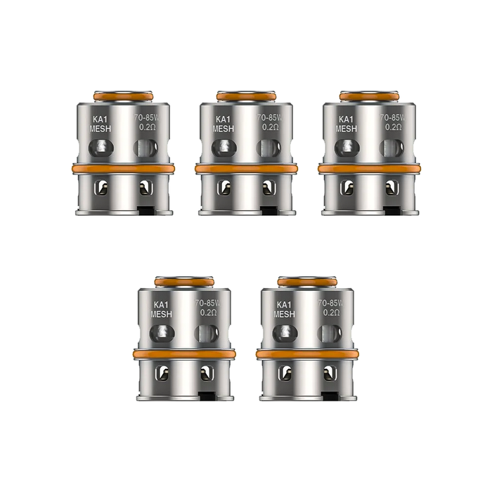 GeekVape M Series Coil for Z Max Tank - 9.99 Only GeekVape M Series Coil for Z Max Tank - 9.99 Only