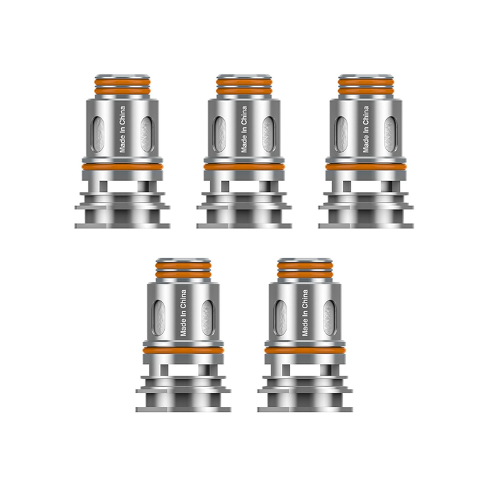 Geekvape P Series Replacement Coils - 5 Pack