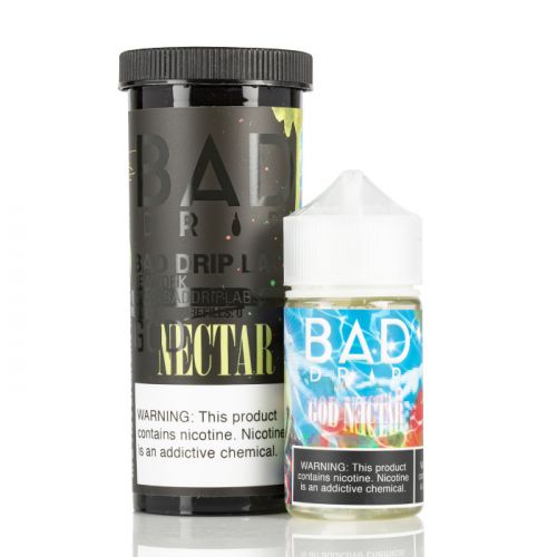 Bad Drip God Nectar Sauce 50ml Vape Juice| 9.99 Bad Drip God Nectar Sauce 50ml Vape Juice| 9.99