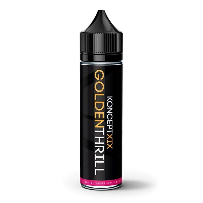 Koncept XIX Golden Thrill 50ml Shortfill e-liquid