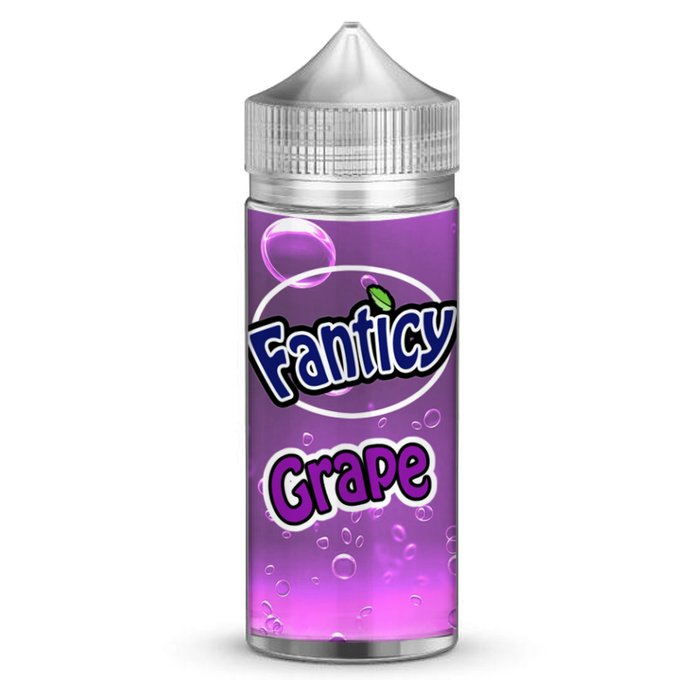 Fanticy Grape 100ml Shortfill E Liquid