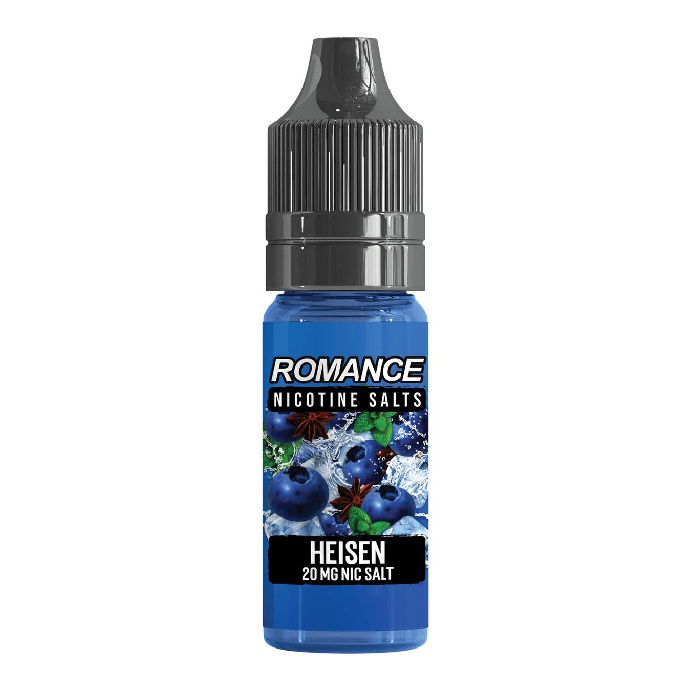 Heisenberg Nic Salts