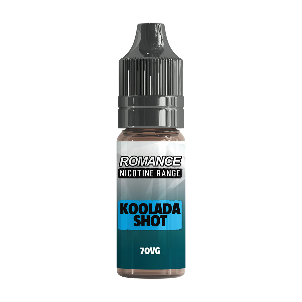 Romance Koolada Shot 18mg 10ml 70/30 Vg/Pg