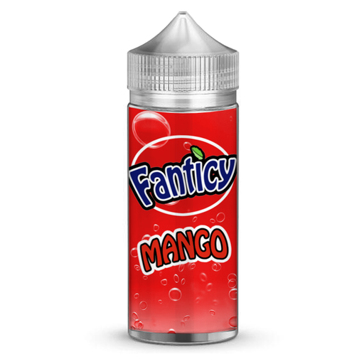 Fanticy Mango 100ml shortfill E Liquid
