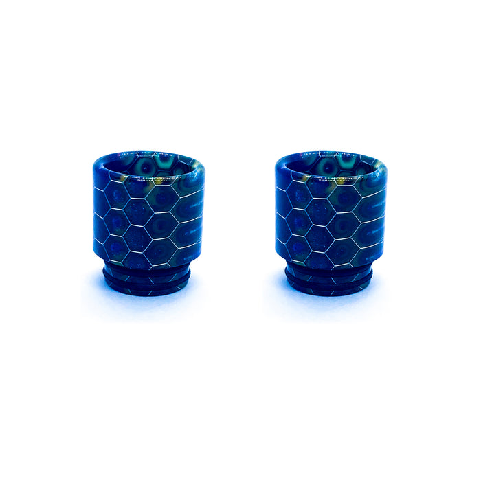 810 Drip Tips, Snake Version Pack of 2 810 Drip Tips, Snake Version Pack of 2