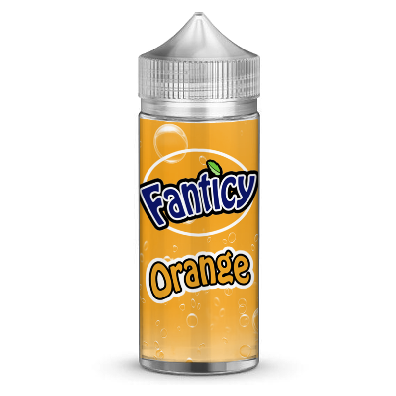 Fanticy Orange 100ml Shortfill E Liquid Fanticy Orange 100ml Shortfill E Liquid