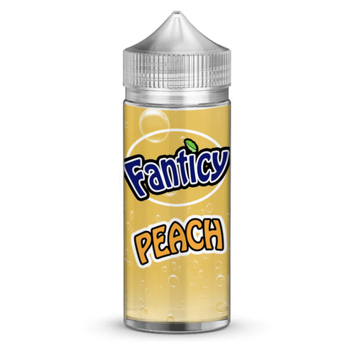 Fanticy Peach 100ml Shortfill E Liquid
