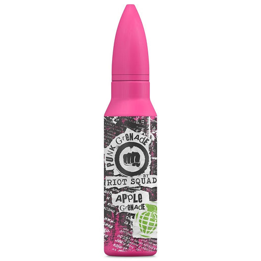 Riot Squad Apple Grenade 50ml Shortfill e-liquid