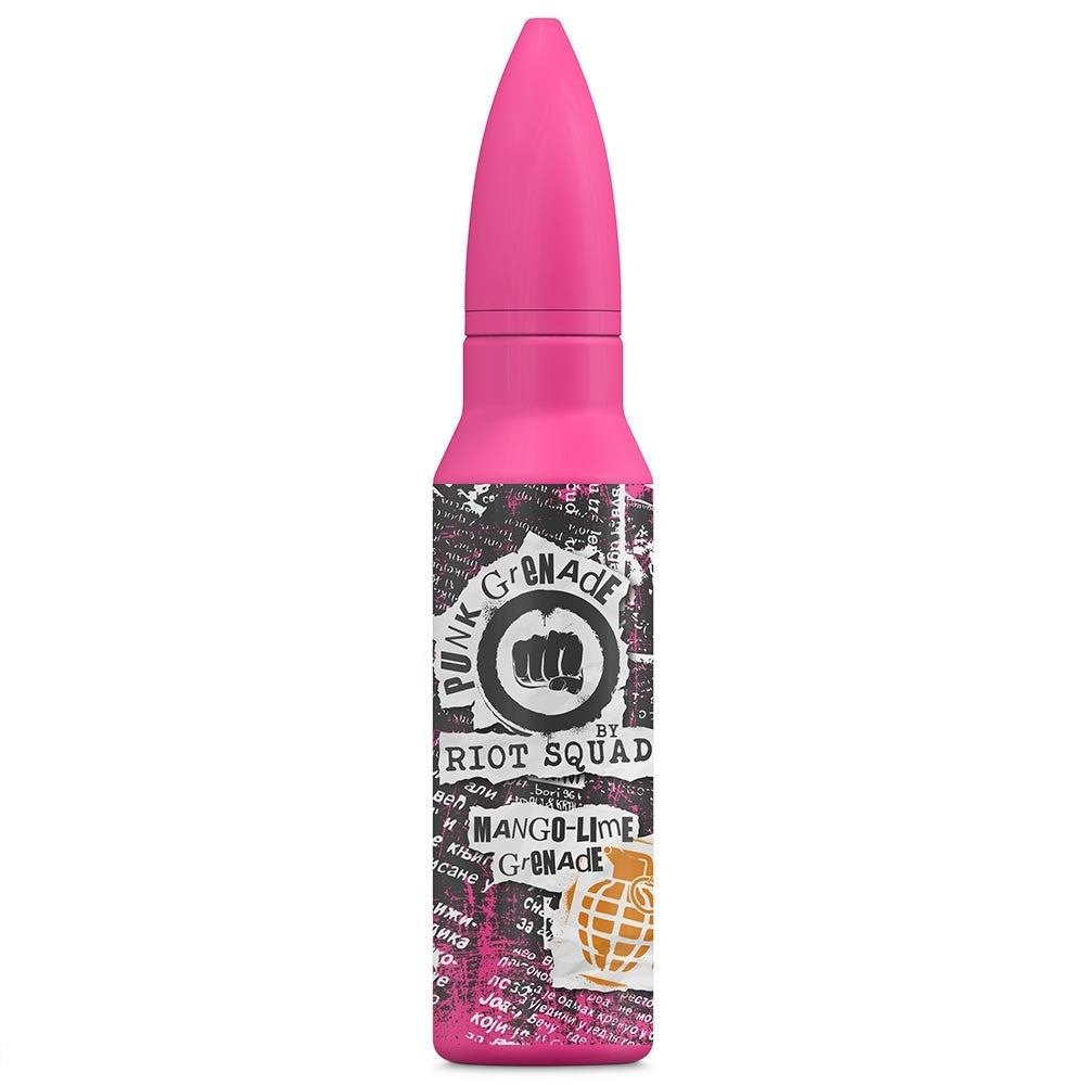 Riot Squad 50ml Shortfill E-Liquid