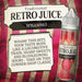 Retro Juice Whammo 50ml Shortfill e-liquid 80/20 Vg/Pg