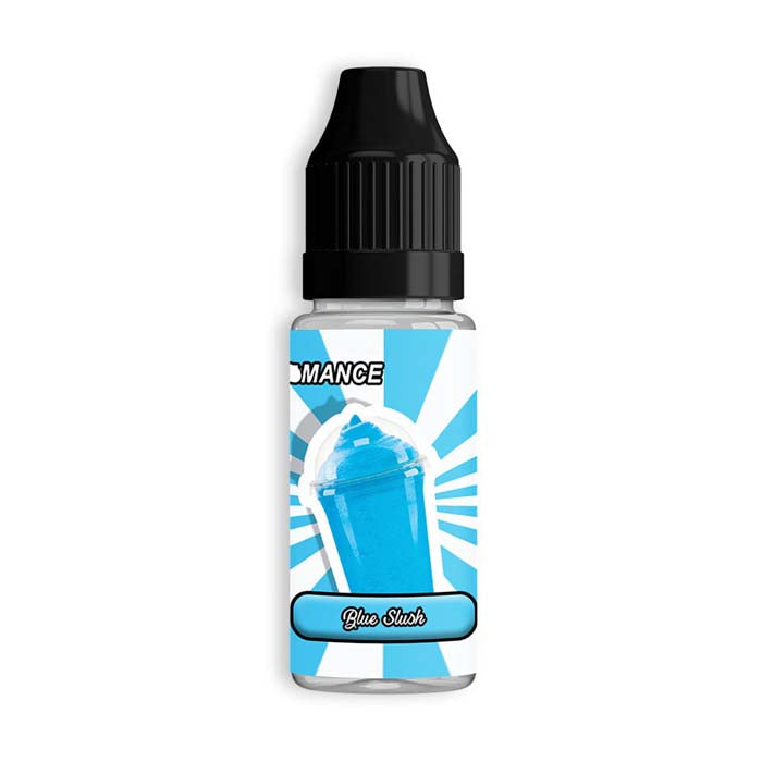 Taste the Chill: Romance Blue Slush 50/50 Vape Juice Taste the Chill: Romance Blue Slush 50/50 Vape Juice