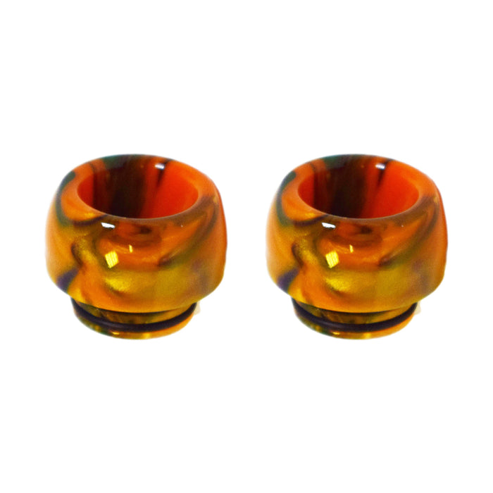 810 Drip Tips Pack of 2 Rusty