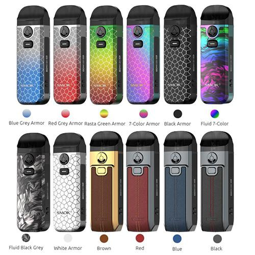 Smok Nord 4 Pod Vape Kit 80W 2000mAh | Just 20.99 Smok Nord 4 Pod Vape Kit 80W 2000mAh | Just 20.99