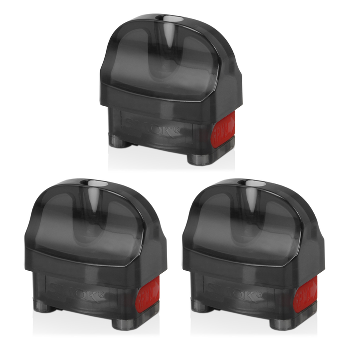 Smok Nord 4 Replacement Pods (3 Pack) RPM 2