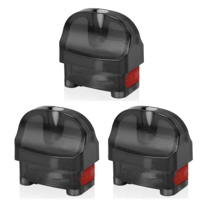 Smok Nord 4 Replacement Pods - 3 Pack - ONLY 6.99 Smok Nord 4 Replacement Pods - 3 Pack - ONLY 6.99