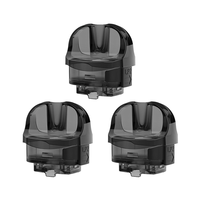 SMOK Nord 50w Replacement Pods 2ml LP2