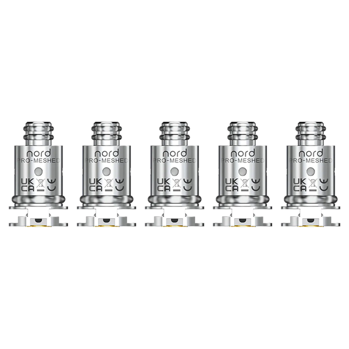 SMOK Nord Pro Replacement Coils 0.6 Ohm X5