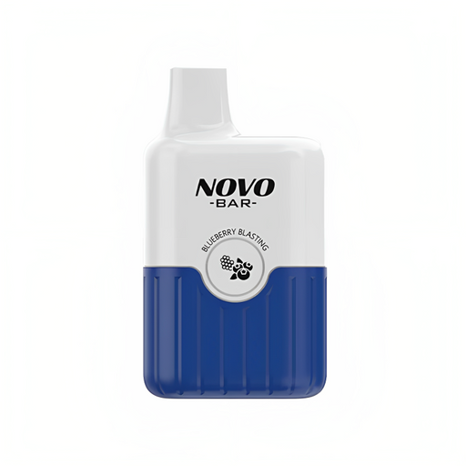 Smok Novo Bar B600 Blueberry Blasting Disposable Vape