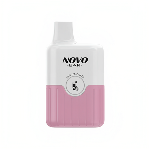 Smok Novo Bar B600 Pink Lemonade Disposable Vape