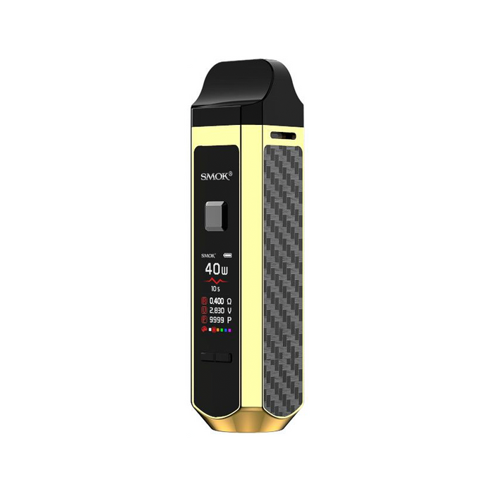 SMOK RPM 40 Refillable Vape Pod Kit 1500mAh - ONLY 21.99 SMOK RPM 40 Refillable Vape Pod Kit 1500mAh - ONLY 21.99
