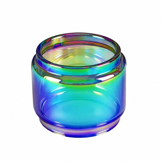 Aspire Cleito Pro Bubble Glass, Fatboy Glass Rainbow