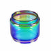 Unwell Nunchaku Bubble Glass, Fatboy Glass Rainbow