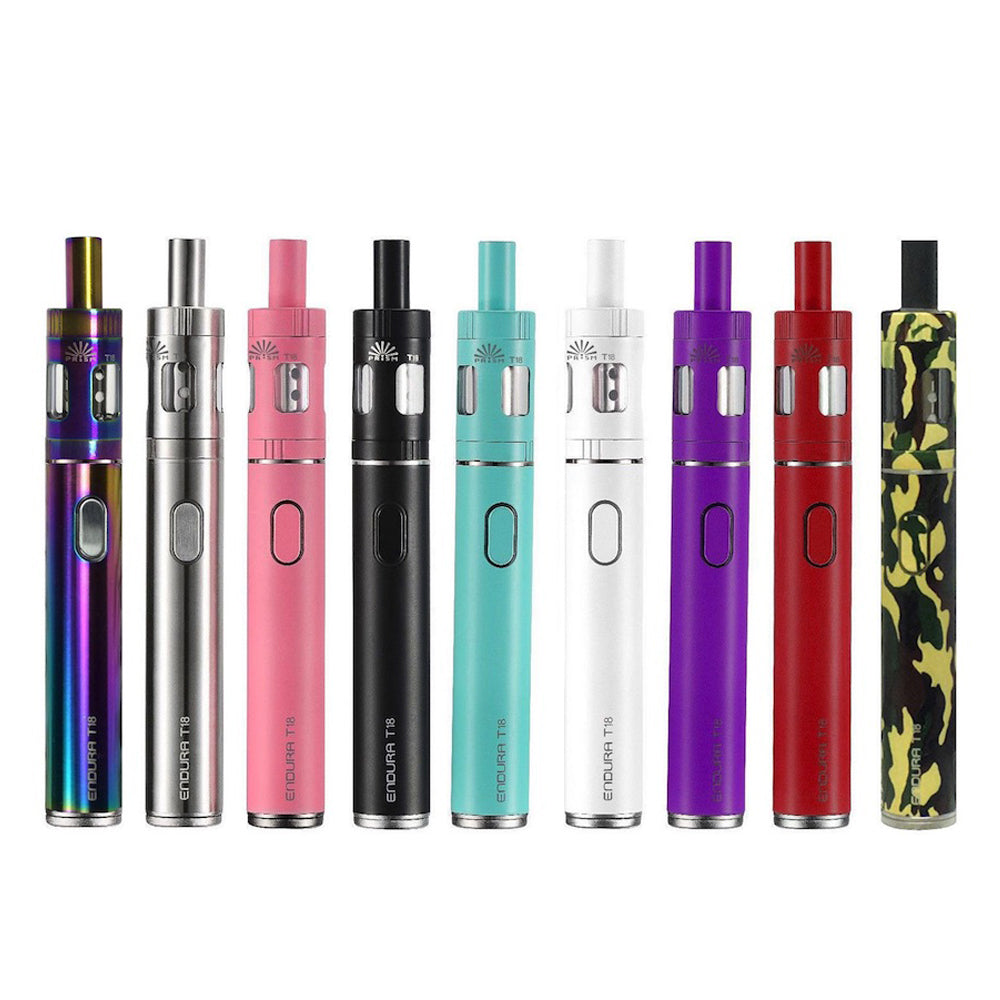 Innokin Endura T18E Vape Starter Kit - 18.99 Only