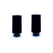 Innokin T18E Black Plastic Drip Tip - Pack of 2