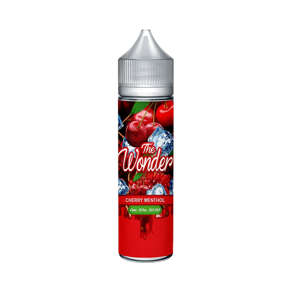 Cherry Menthol Vape Juice