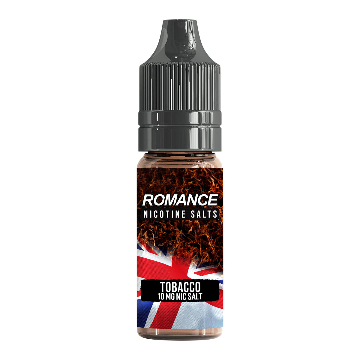 Romance Tobacco Nic Salt Eliquid 10ml